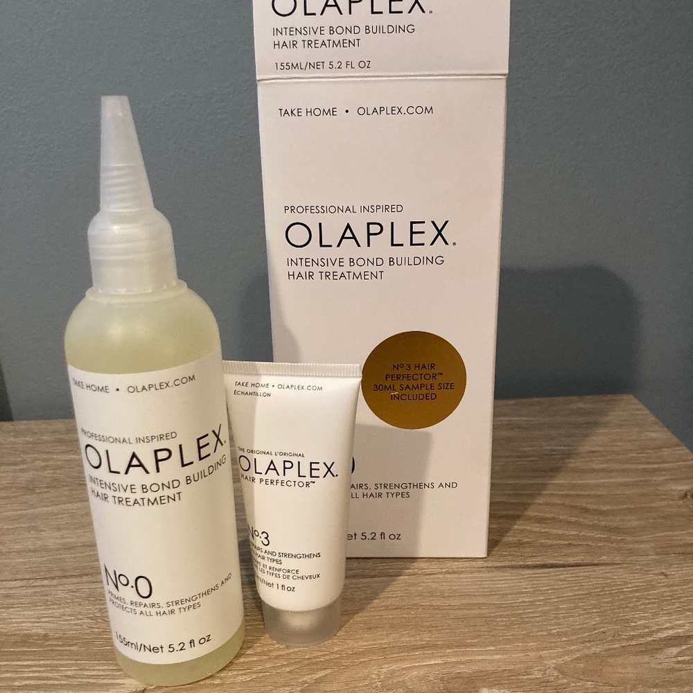 Olaplex No. 0